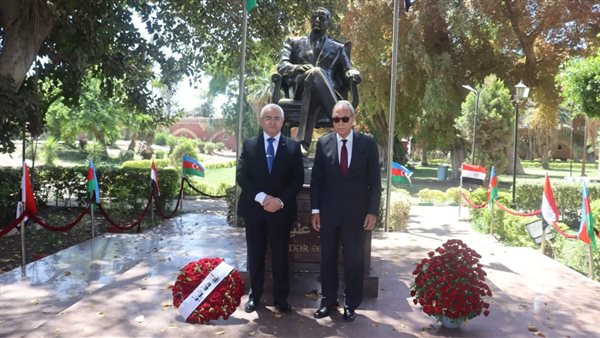 محافظ القليوبية 