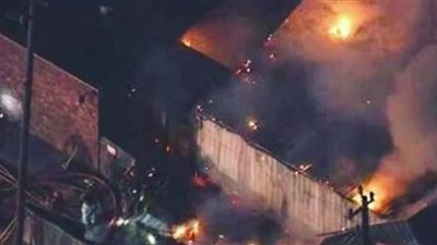 التهمته النيران منذ عامين.. 18 مايو افتتاح مسرح ستوديو ناصيبيان بعد ترميمه 