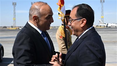 انطلاق أعمال اللجنة العليا المصرية الأردنية المشتركة