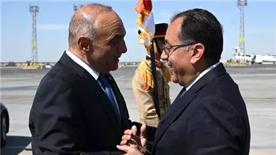 رئيس الوزراء ونظيره الأردني يترأسان أعمال اللجنة العليا المشتركة غدا