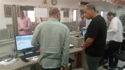 استمرار توافد المواطنين على المراكز التكنولوجية لتلقي طلبات التصالح ببورسعيد