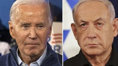 بايدن يشدد معارضته لعملية رفح.. ويؤكد: لا نريد استخدام أسلحة أمريكية في مناطق بغزة