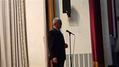 السفير الروسي بالقاهرة: الغرب مخمور بالرغبة في الهيمنة العالمية.. وأنشأ قاعدة مناهضة لنا في أوكرانيا 