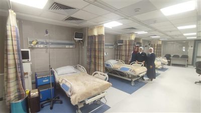 الكشف بـ 10 جنيهات.. موعد تشغيل العيادات بمستشفى السويس العام