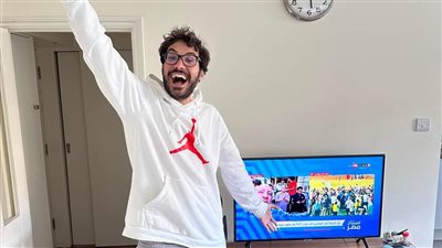 ابني من مهاويس غزل المحلة.. أول تعليق للفنان محمود البزاوي بعد تأهل زعيم الفلاحين للممتاز