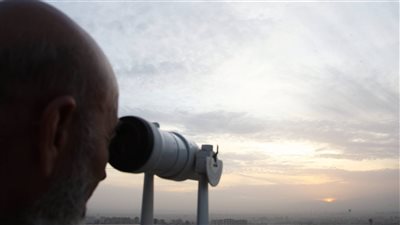 تعذر رؤية هلال ذي الحجة في مرصد حلوان