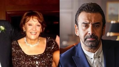 المهن التمثيلية تعلن تغيير موعد عزاء والدة الفنان كريم عبد العزيز 