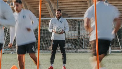 بيراميدز يستأنف تدريباته استعدادًا لمواجهة المصري في الدوري