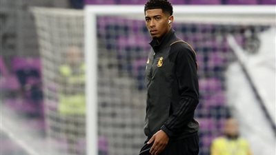 رغم إصابته.. بيلينجهام يشارك مع ريال مدريد في مباراة بايرن ميونخ