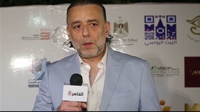 الموسيقار خالد حماد: أخدنا على شائعات وفاة عادل إمام.. والزعيم بخير ويتمتع بصحة جيدة