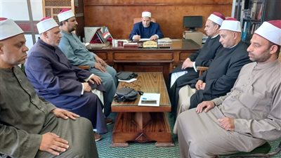 أوقاف بورسعيد: مشروع صكوك الإطعام والأضاحي أكدت ثقة الشعب المصري في وزارة الأوقاف