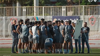 الزمالك يختتم تدريباته في القاهرة قبل السفر إلى المغرب لمواجهة نهضة بركان