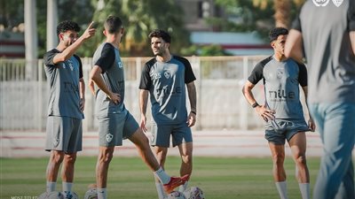 مران الزمالك.. برنامج تأهيلي للاعبين وعودة عبد الله السعيد وتعليمات خاصة لدونجا
