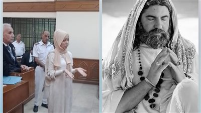 عينه بتتغير.. مضيفة الطيران المتهمة بقتل ابنتها: الدجال الإيطالي لديه قدرات تفوق البشر العاديين| فيديو 