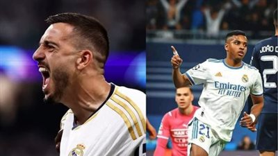 خوسيلو وروديجو وجهان لعملة واحدة.. العامل الثابت ريال مدريد والمتغير بايرن والسيتي