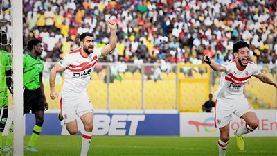 الزمالك يصل مطار القاهرة قبل السفر للمغرب لمواجهة نهضة بركان في نهائي الكونفدرالية