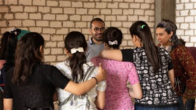 الصور الأولى من كواليس تصوير فيلم رفعت عيني للسما المشارك في مهرجان كان