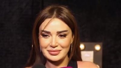 سيرين عبد النور عن مسلسل النسيان: تجربة تاخد العقل.. وربنا يبعد الشر عن ابني