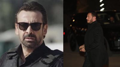 أبرزهم السقا ومصطفى شعبان.. نجوم الفن يؤازرون كريم عبد العزيز في جنازة والدته | بث مباشر 