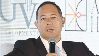 من هو عبد الله الإبياري المدير الإداري للخدمات الاستثمارية بشركة ألفاريز آند مارسال؟