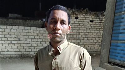 شقيق ضحية عصام صاصا: مش هسامحك.. وابنه بيسألني على والده كل يوم