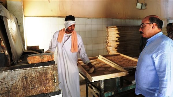 محافظ أسوان