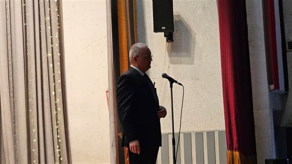 السفير الروسي في