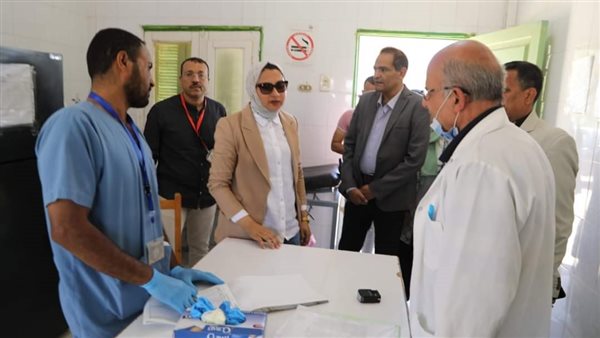 جانب من لقاء نائب