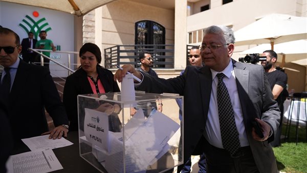 الانتخابات 