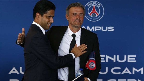 إنريكي والخليفي