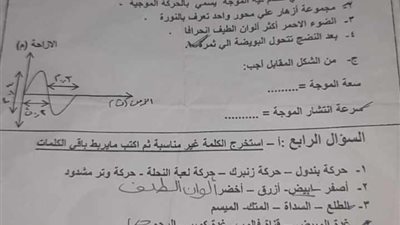 إحنا عايزين حق ولادنا.. غضب بين أولياء الأمور بعد تسريب امتحان العلوم بالدقهلية