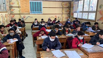 أسئلة امتحانات الصف الخامس الابتدائي pdf 2024.. احصل عليها الآن