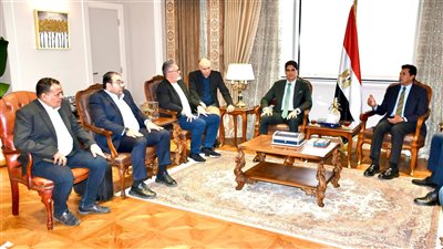 أبو هشيمة يتبرع بـ 2 مليون جنيه لدعم المنتخب الأولمبي قبل أولمبياد باريس