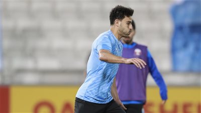 حمدي فتحي يقود الوكرة أمام تراكتورسازي في دوري أبطال آسيا 