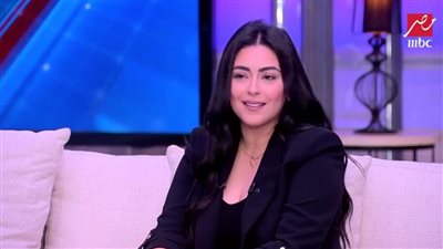 نهى عابدين: مفيش مواصفات لرجل أحلامي.. وأي ممثل ممكن يمر بفترات عدم اتزان