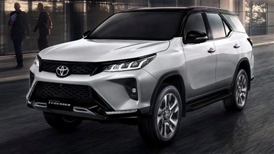 أغلى سيارة SUV موديل 2025 في مصر