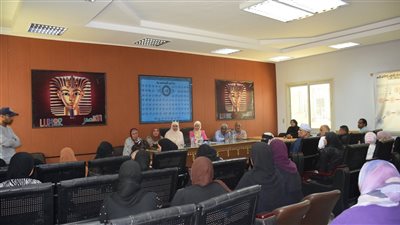 اليونيسكو تقيم مركزا للحرف التراثية بالقرنة غرب الأقصر| صور