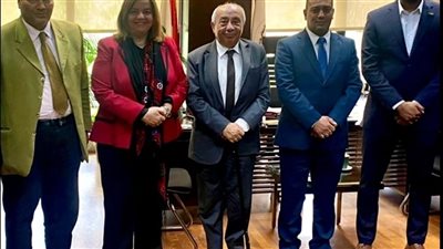 النبراوي: نستهدف تعزيز التعاون مع صندوق الإسكان الاجتماعي وحل مشكلات النقابات الفرعية