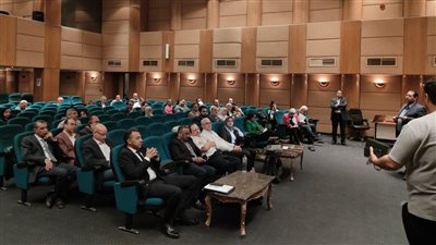 البيئة تنظم الجلسة التشاورية الأولى للشراكة بين القطاعين العام والخاص في إدارة المخلفات الصلبة | صور