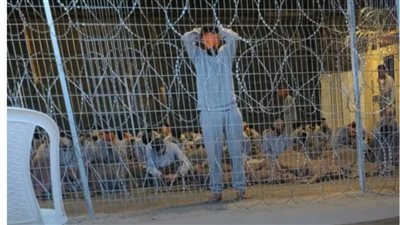 إهمال متعمد.. السجون الإسرائيلية تعترف بإصابة ربع السجناء الفلسطينيين بالجرب