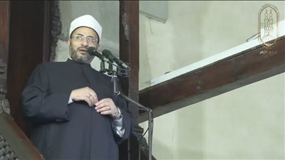 خطيب الجامع الأزهر: الحضارة الإسلامية حوربت من خلال تشكيك المسلمين في تراثهم