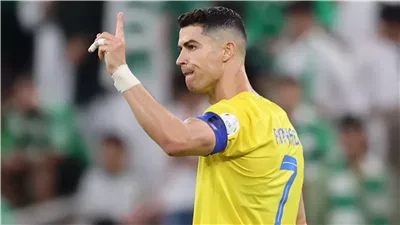 موقف كريستيانو رونالدو من التجديد لنادي النصر السعودي