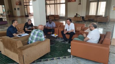 موعد الاجتماع الفني لمباراة الزمالك ونهضة بركان في نهائي الكونفدرالية