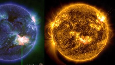 الأخطر منذ 2005.. تحذيرات من عاصفة شمسية مغناطيسية شديدة