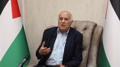 أمين حركة فتح: إسرائيل تريد القضاء على مفهوم الدولة الفلسطينية.. ولا يمكنها الحرب دون مساندة أمريكا