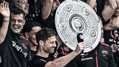 تشابي ألونسو يفوز بجائزة أفضل مدرب في أوروبا