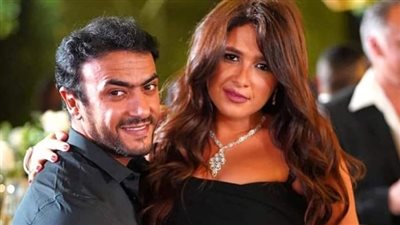 أحمد العوضي يحسم عودته لياسمين عبد العزيز: هي حبي الوحيد.. ورجوعنا لبعض أمر خاص| بث مباشر