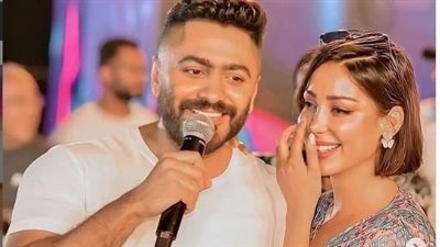 الدنيا متغلاش عليكي.. أول تعليق من تامر حسني بعد إنتاجه عملا غنائيا لـ بسمة بوسيل
