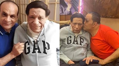 احتفال أسطوري.. تفاصيل التجهيزات الأخيرة لـ عيد ميلاد عادل إمام بحضور شخصيات خليجية| خاص