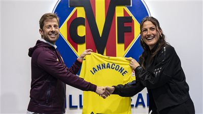 أليسيا يانكون تنضم لمشجعي نادي فياريال الإسباني| صور